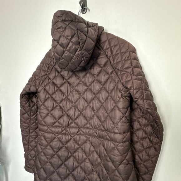 Athleta Whisper Featherless Puffer Parka S - Picture 5 of 8